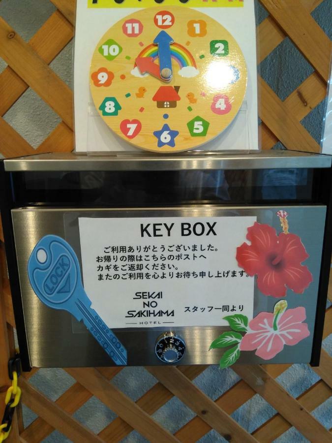 Mr Kinjo In 西原インター Ginowan Esterno foto